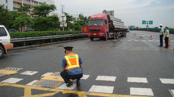 联合治超