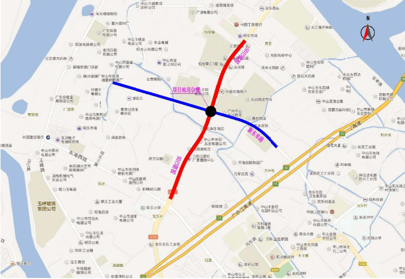 国道G105线新东阜路口立交化改造工程.jpg